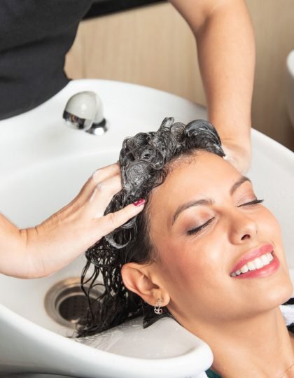 Popular salon in Bhubaneswar