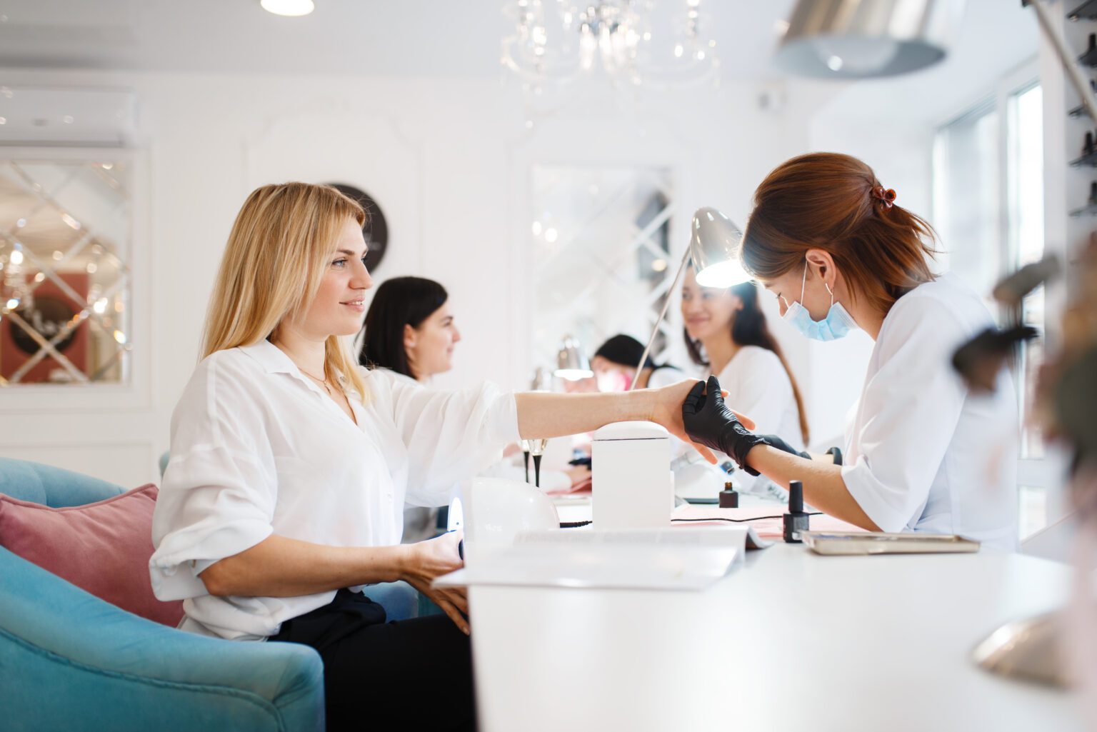 salon services in Bhubaneswar