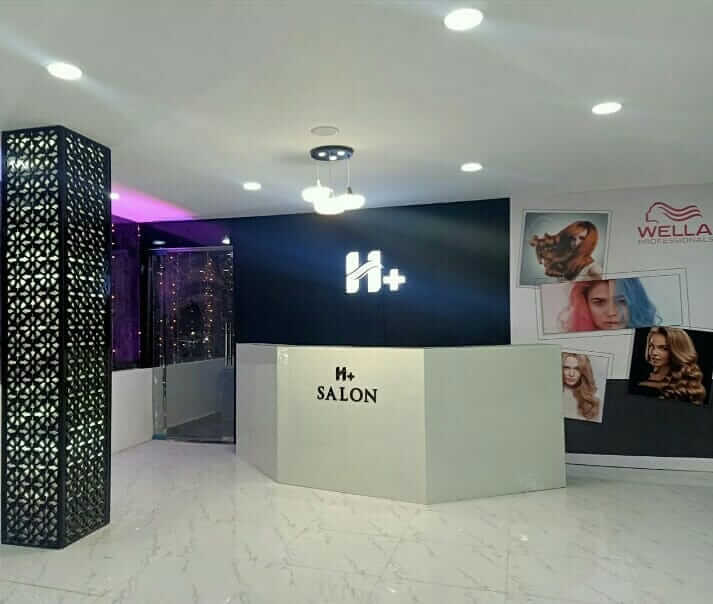 Salon in Janpath Bhubaneswar